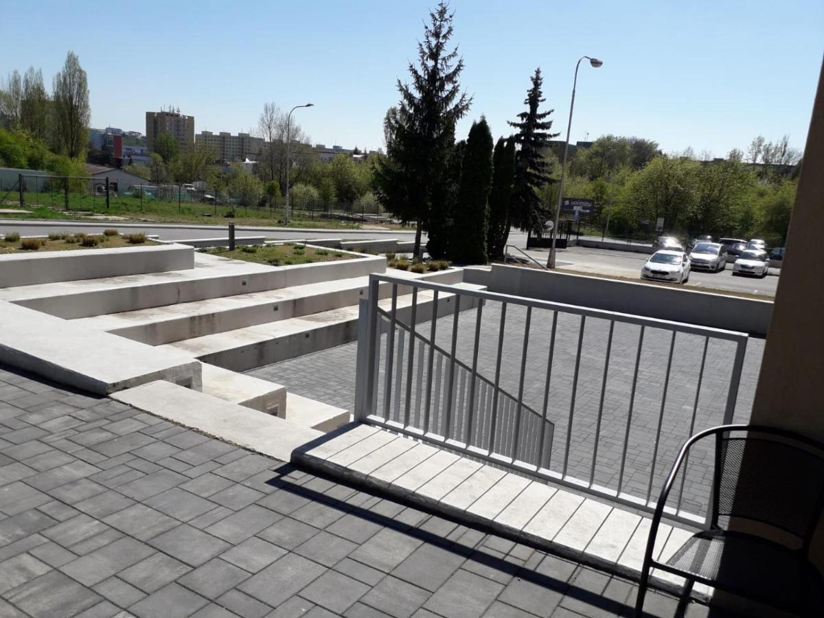 Prometheus Hotel Бърно Екстериор снимка