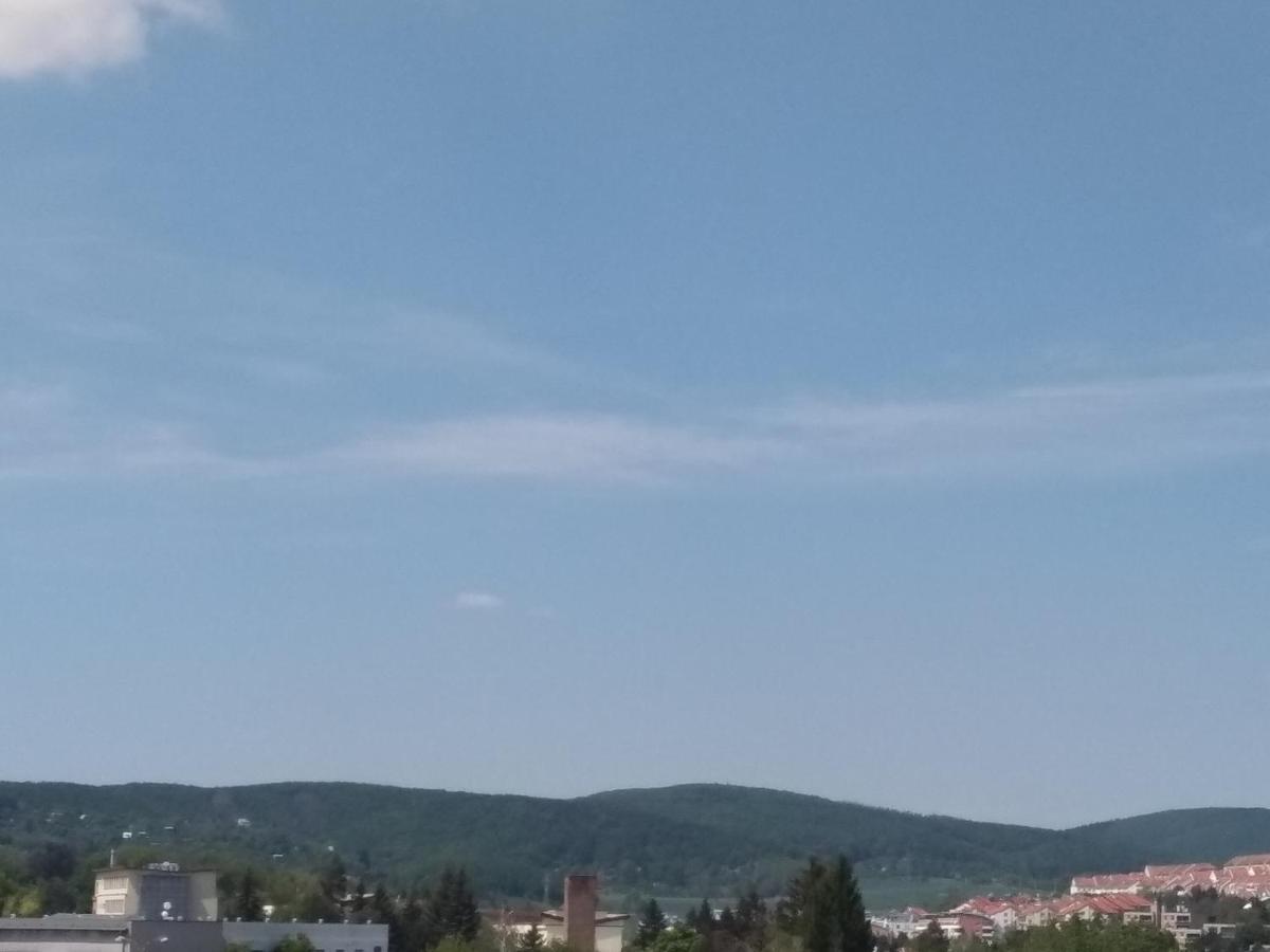 Prometheus Hotel Бърно Екстериор снимка