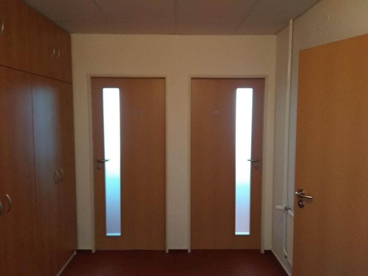 Prometheus Hotel Бърно Екстериор снимка